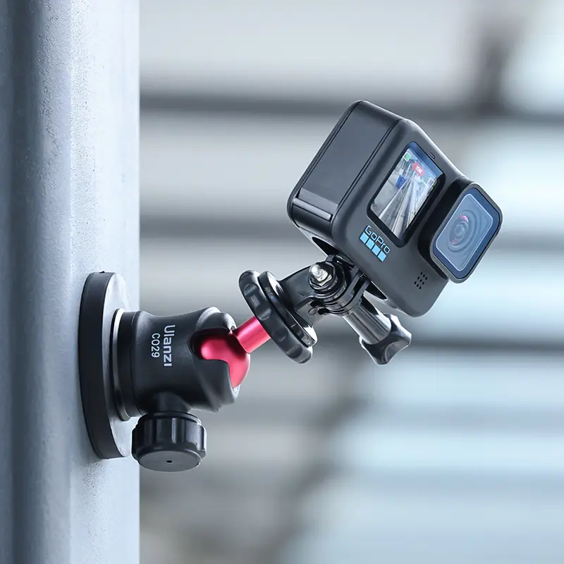 Магнітний тримач для камери Ulanzi Vijim C029 Magnetic Head Hoder (C062GBB1 CO29)