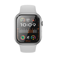 Smart watch HOCO Y23 51mm. 300 mAh. IP67 Smart sports watch(call version) Silver
