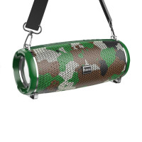 Portable speaker HOCO HC2 Xpress sports BT speaker Camouflage Green