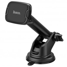 Автотримач для телефона HOCO CA67 Sagittarius series stretch magnetic car holder Black