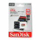 Карта пам'яті microSDXC (UHS-1) SanDisk Ultra 64Gb class 10 A1 (140Mb/s) (adapter SD) Imaging Packaging
