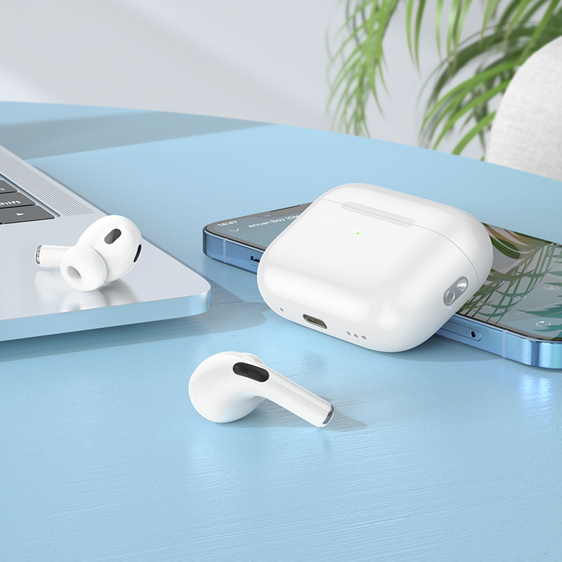 Бездротові навушники HOCO EW50 True wireless stereo headset White