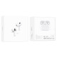 Бездротові навушники HOCO EW50 True wireless stereo headset White