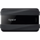 Зовнішній жорсткий диск PHD External 2.5'' Apacer USB 3.2 AC533 5Tb Back (color box)
