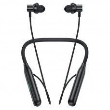 Бездротові спортивні навушники ACEFAST N4 neck hanging wireless earphones Black