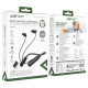 Бездротові спортивні навушники ACEFAST N4 neck hanging wireless earphones Black