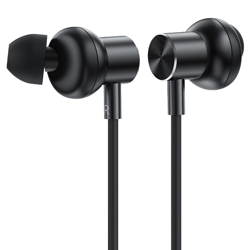 Бездротові спортивні навушники ACEFAST N4 neck hanging wireless earphones Black