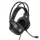 Навушники ігрові HOCO W106 Tiger gaming headset Black