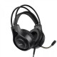 Навушники ігрові HOCO W106 Tiger gaming headset Black