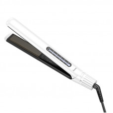Curling iron HOCO HP41 Straight and curly hair dual-purpose hair straightener(EU) White