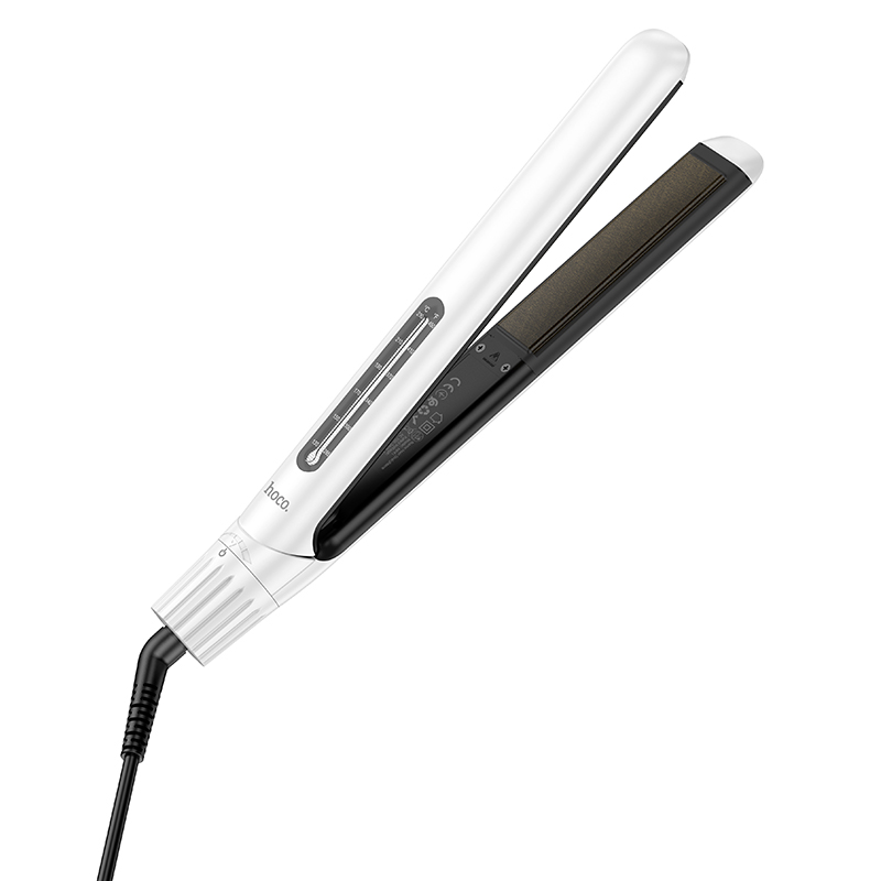 Плойка HOCO HP41 Straight and curly hair dual-purpose hair straightener(EU) White