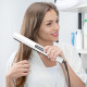 Плойка HOCO HP41 Straight and curly hair dual-purpose hair straightener(EU) White