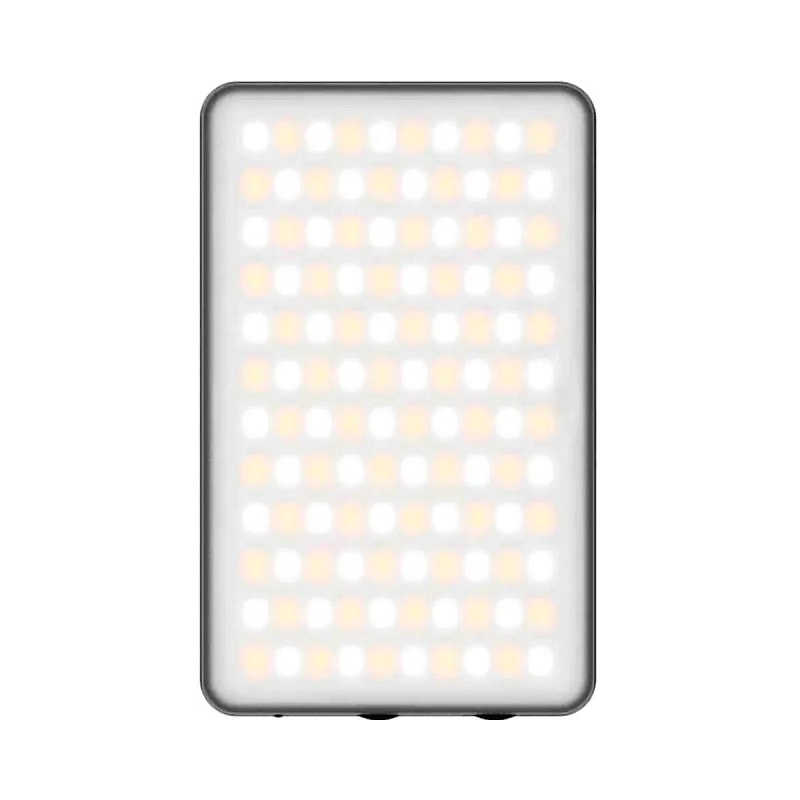 Video light Ulanzi Vijim VL120RGB light Black (UV-2346 VL120RGB)