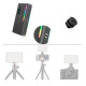 Video light Ulanzi Vijim VL120RGB light Black (UV-2346 VL120RGB)