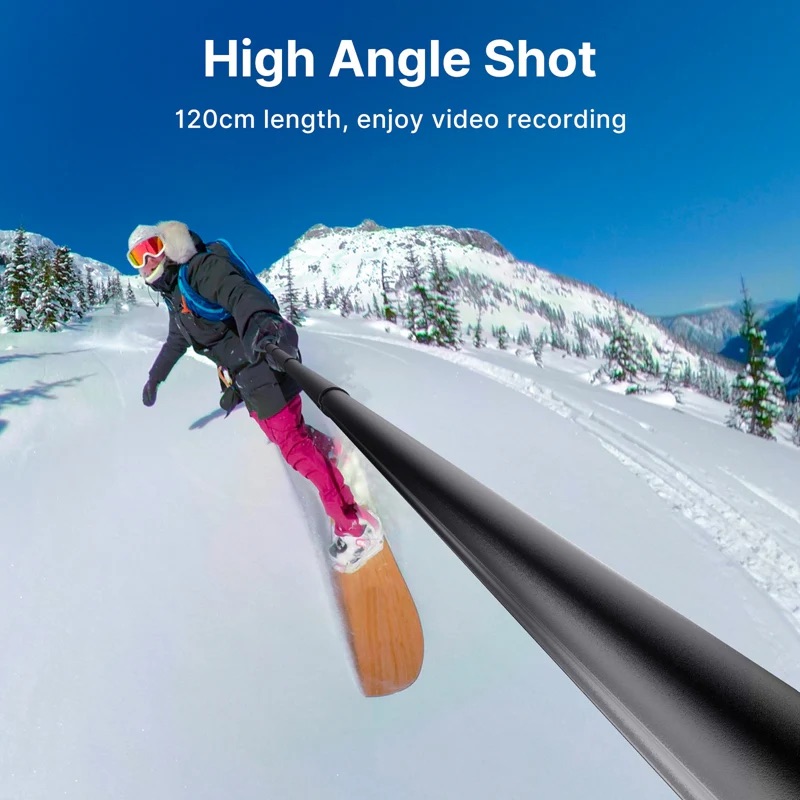Селфi-монопод Ulanzi Vijim MT-58  Selfie Stick (120cm) (UV-3032 MT-58)