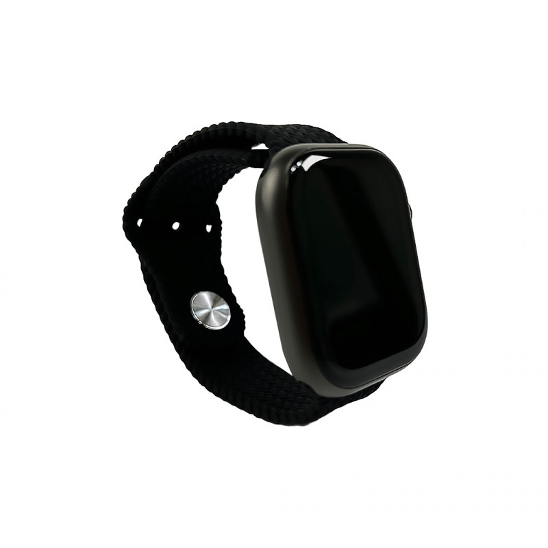 Смарт-годинник HK 9 Pro Max Plus 45mm. 230 mAh. IP67 Amoled Black