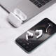 Бездротові навушники HOCO EW04 Plus True wireless BT headset White