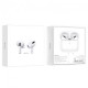 Бездротові навушники HOCO EW04 Plus True wireless BT headset White