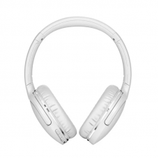 Бездротові накладні навушники Baseus Encok Wireless headphone D02 Pro White