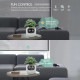 Інтерактивний розумний горщик для рослин Ivy Smart Planter Tuya AI, Green