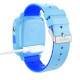 Дитячий cмарт-годинник Hoco Y100 36mm. SIM 2G. 400 mAh. IP65 Blue