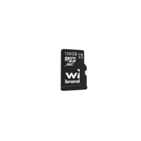 Memory card microSDXC (UHS-1 U3) Wibrand 128Gb class 10