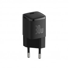 Мережевий зарядний пристрій Baseus Cube Pro Fast Charger 1C 30W EU Black