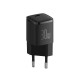 Мережевий зарядний пристрій Baseus Cube Pro Fast Charger 1C 30W EU Black