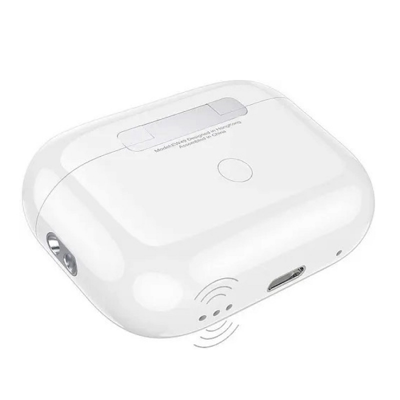 Бездротові навушники HOCO EW49 True wireless stereo headset White