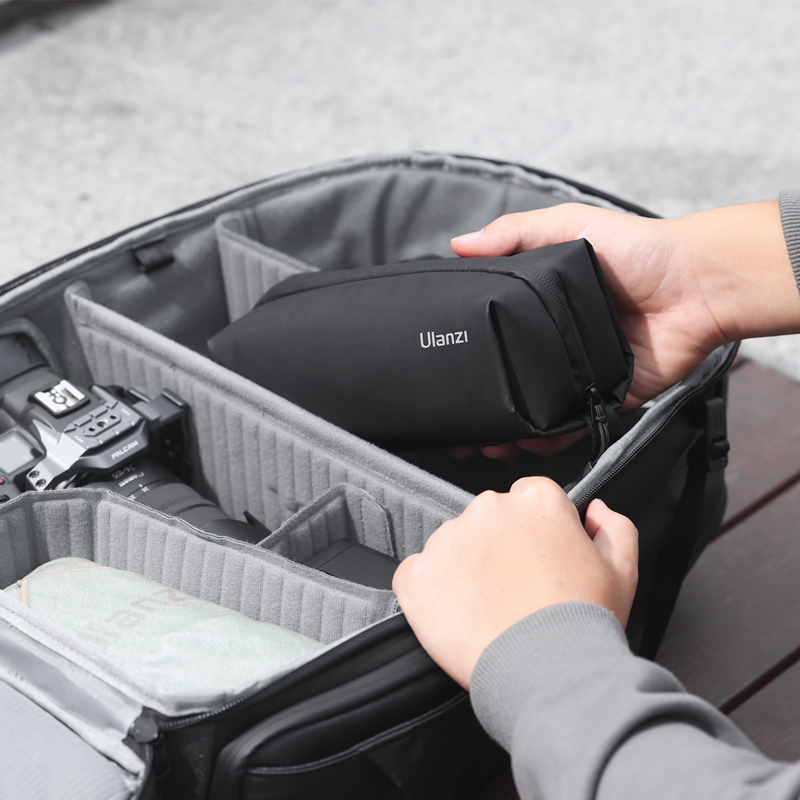 Сумка Ulanzi Ulanzi Pocket3  Bag (B012 PK-04) Black