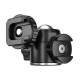Адаптер кронштейн Ulanzi Vijim Dual Cold Shoe Ballhead (UV-2046 U60)