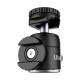 Адаптер кронштейн Ulanzi Vijim Dual Cold Shoe Ballhead (UV-2046 U60)