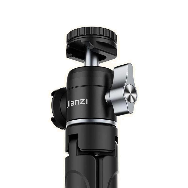 Адаптер кронштейн Ulanzi Vijim Dual Cold Shoe Ballhead (UV-2046 U60)