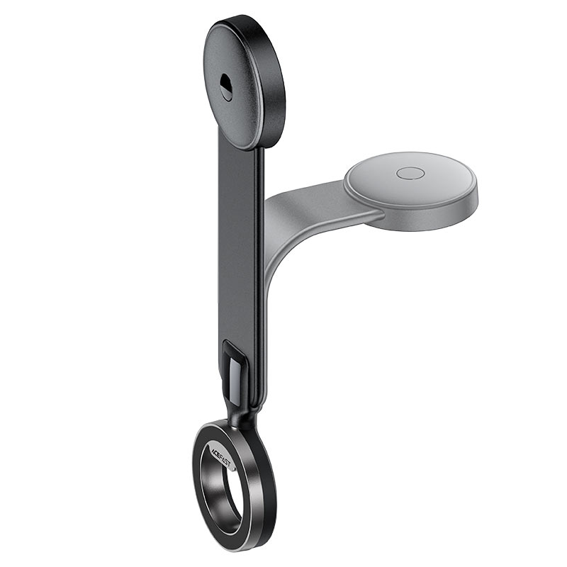 Автотримач для телефона ACEFAST D36 magnetic car holder for dashboard Black