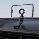 Автотримач для телефона ACEFAST D36 magnetic car holder for dashboard Black
