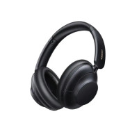 Бездротові накладні навушники UGREEN HP202 HiTune Max5 Hybrid Active Noise-Cancelling Headphones Black(UGR-25255)