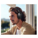Бездротові накладні навушники UGREEN HP202 HiTune Max5 Hybrid Active Noise-Cancelling Headphones Black(UGR-25255)