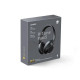 Бездротові накладні навушники UGREEN HP202 HiTune Max5 Hybrid Active Noise-Cancelling Headphones Black(UGR-25255)