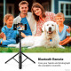 Селфі-трипод UGREEN LP586 Selfie Stick Tripod with Bluetooth Remote(UGR-15062)
