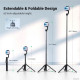 Селфі-трипод UGREEN LP586 Selfie Stick Tripod with Bluetooth Remote(UGR-15062)