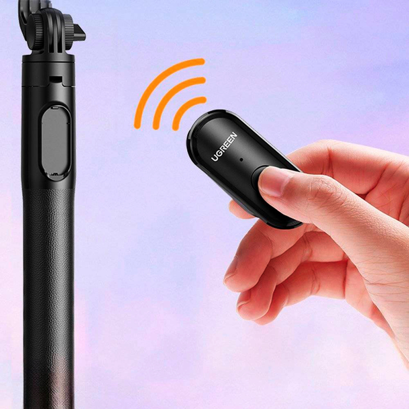 Селфі-трипод UGREEN LP586 Selfie Stick Tripod with Bluetooth Remote(UGR-15062)