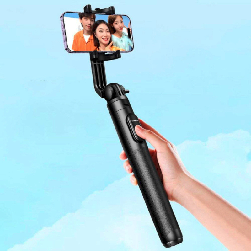 Селфі-трипод UGREEN LP586 Selfie Stick Tripod with Bluetooth Remote(UGR-15062)