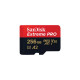SanDisk Extreme Pro A2 256Gb Class 10 V30 microSDXC (UHS-1 U3) Memory Card (R200MB/s,W140MB/s) (adapter)