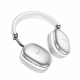 Бездротові накладні навушники HOCO W35 wireless headphones Silver