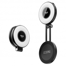 Світло для айфона магнітне Ulanzi  LM19 Magsafe Fill Light Black (L049GBB1 LM19)
