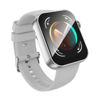 Smart watch BOROFONE BD13 42mm. 230 mAh. Smart sports watch (call version) Silver