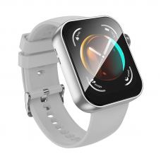 Смарт-годинник BOROFONE BD13 42mm. 230 mAh. Smart sports watch (call version) Silver