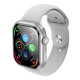 Смарт-годинник BOROFONE BD10 51mm. 270 mAh. IP67 Smart sports watch (call version) Silver