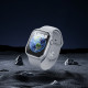 Смарт-годинник BOROFONE BD10 51mm. 270 mAh. IP67 Smart sports watch (call version) Silver