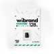 Карта пам'яті microSDXC (UHS-1) Wibrand 128Gb class 10